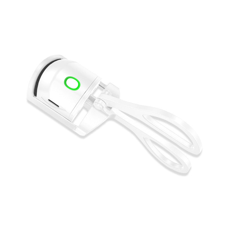 Elektrisk ögonfransböjare med temperaturkontroll