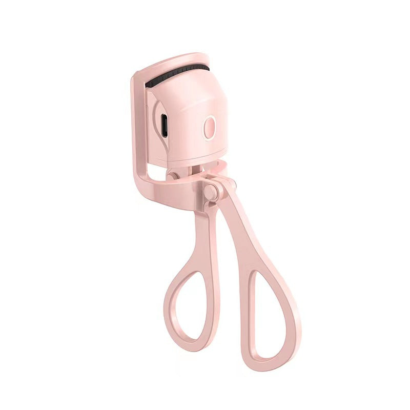 Elektrisk ögonfransböjare med temperaturkontroll