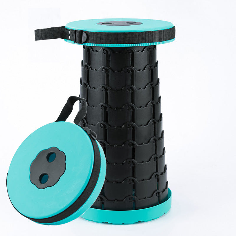 Barnpall i Regnbågsdesign – Vikbar och Portabel
