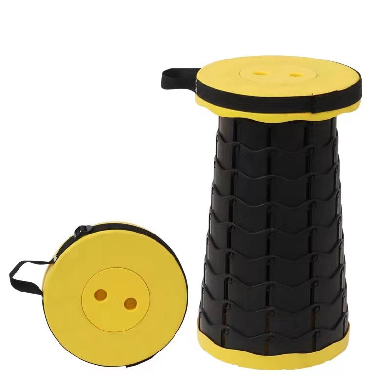 Barnpall i Regnbågsdesign – Vikbar och Portabel
