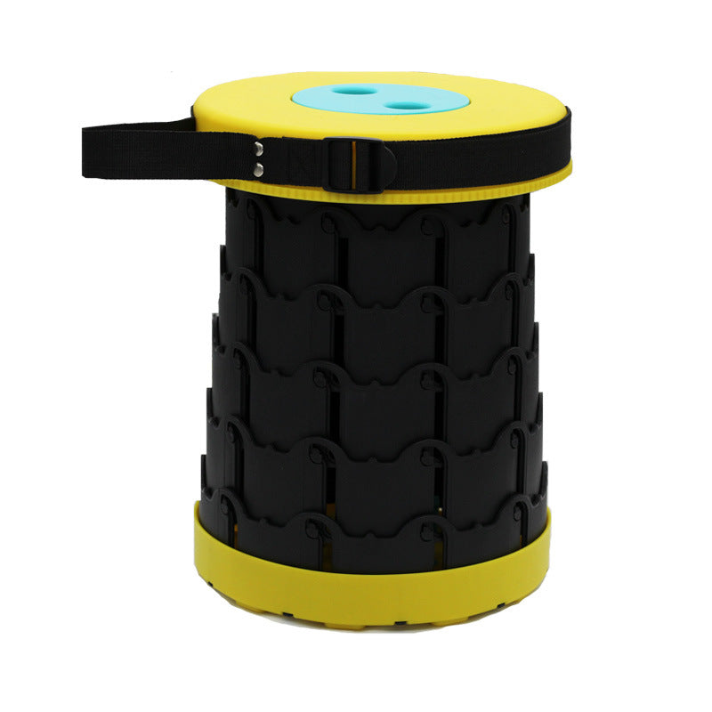 Barnpall i Regnbågsdesign – Vikbar och Portabel