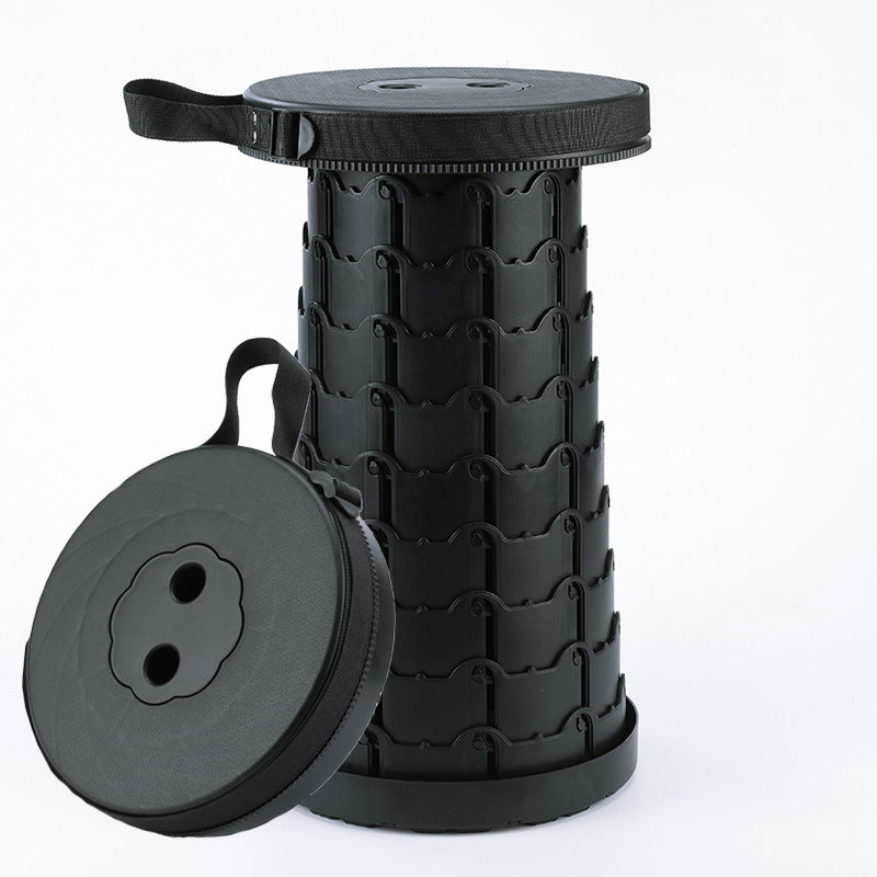 Barnpall i Regnbågsdesign – Vikbar och Portabel